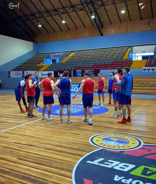 “Nacional debuta mañana ante Ancud (Chile) por la Liga Sudamericana de Básquetbol”