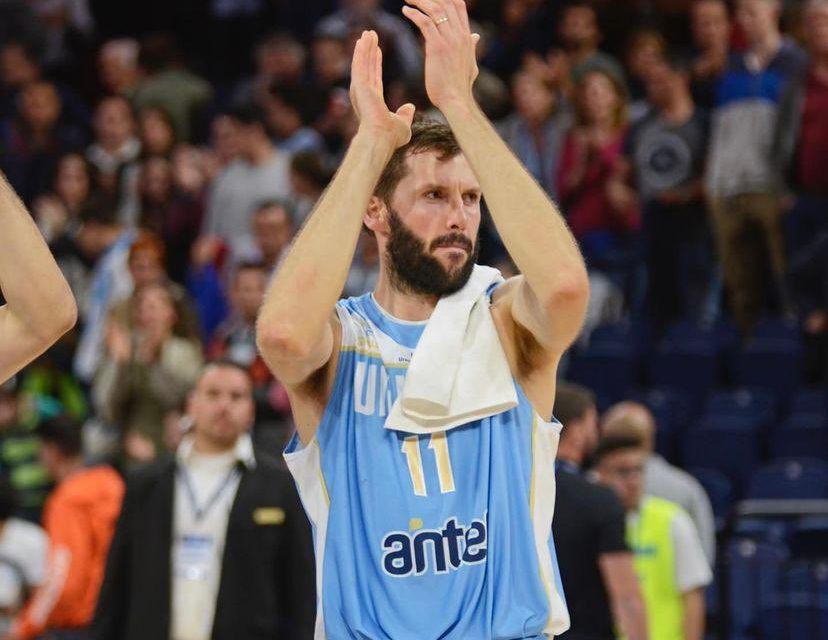 Sebastián Izaguirre: “Nunca me imaginé tener la carrera que tuve y que el básquetbol iba a ser mi profesión. Todo este tiempo lo disfruté mucho”