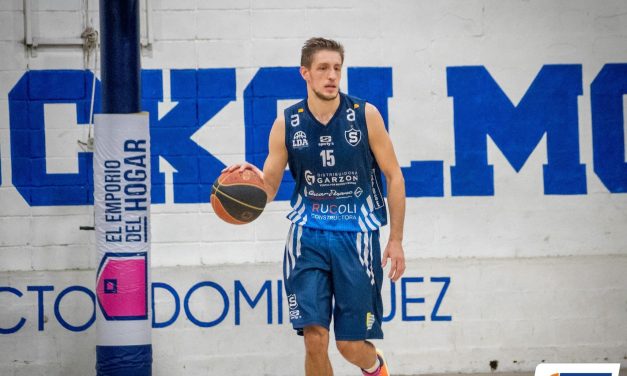 Facundo Terra: “Quedamos a un partido de semifinales y de pelear por el ascenso. Nadie nos daba ahí. Estamos trabajando muy bien y sorprendiendo”