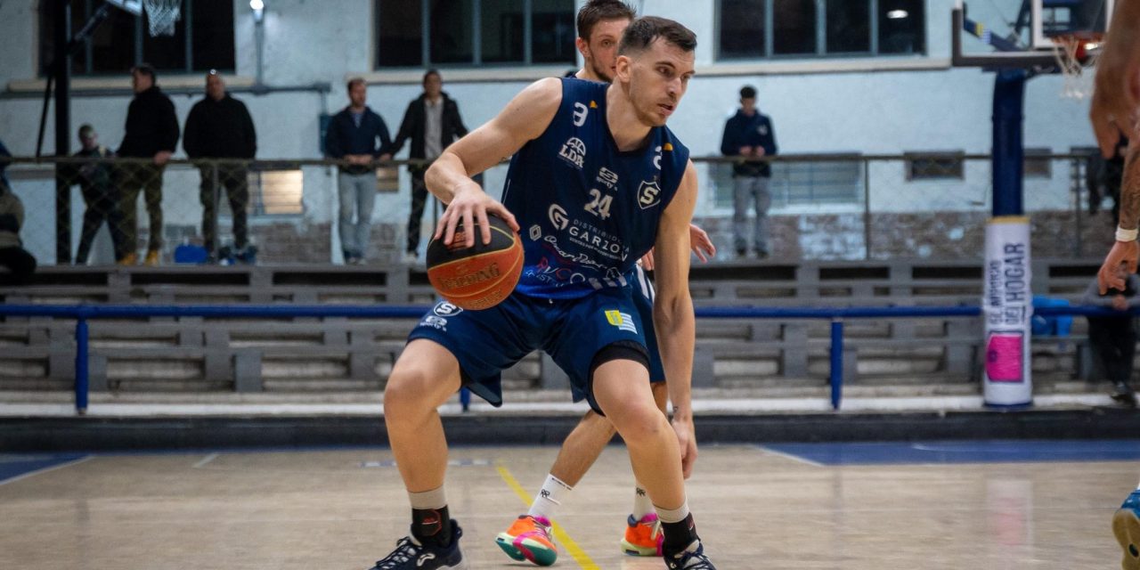 Lucio Castellani: “Le encontramos la vuelta a Lagomar y fue fundamental. Hicimos un esfuerzo muy grande y nos quedamos con la serie”