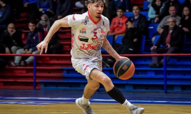 Agustín Méndez: “Vamos a afrontar el partido con mucha seriedad y esperamos llevarnos el punto. En lo personal me siento en un gran momento”
