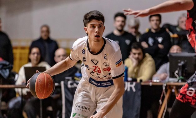 Santiago Tucuna: “La serie la sacamos a corazón y mucha defensa. Nos apoyamos como equipo. Ahora vamos a descansar y pensar en Goes”