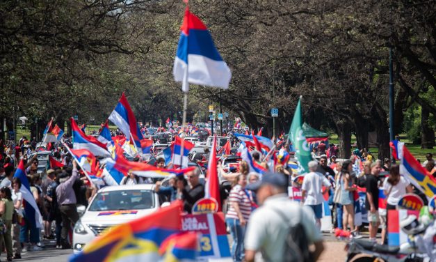 Este martes se realiza el acto de cierre de campaña del FA en Montevideo