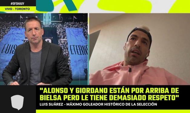 “Los jugadores le pidieron a Bielsa que por lo menos les diga buen día”