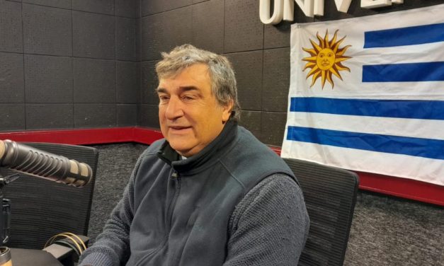 El senador Botana realiza recorrida por 125 municipios de Uruguay: “Implica una defensa del país descentralizado”, sostuvo