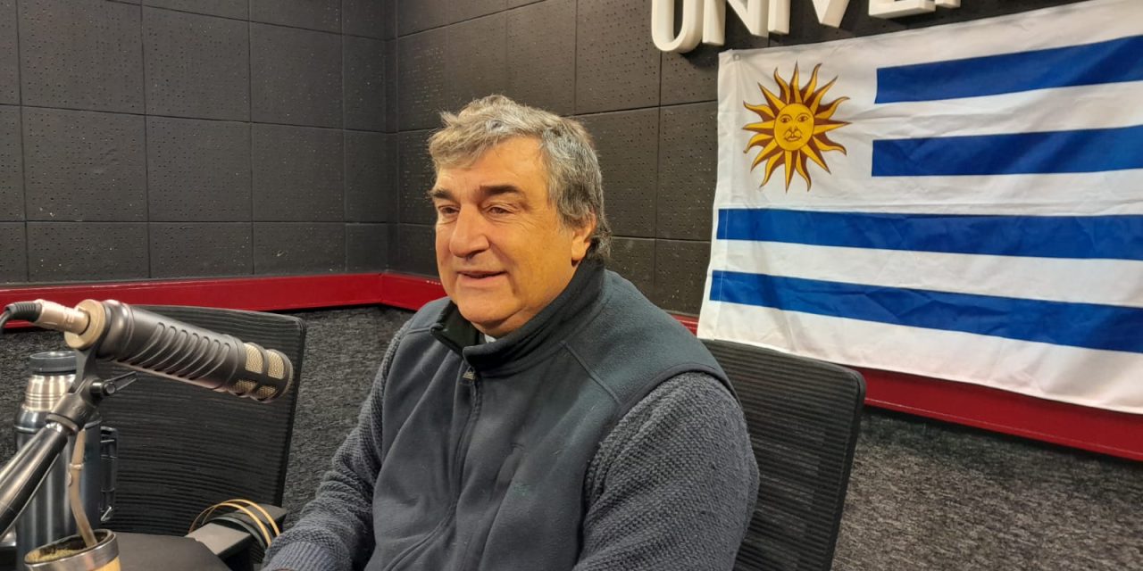 El senador Botana realiza recorrida por 125 municipios de Uruguay: “Implica una defensa del país descentralizado”, sostuvo