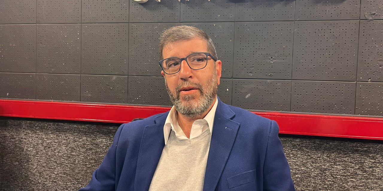 “Hay gente que de verdad cree que la política es para determinados apellidos, el FA demostró que no”, dijo Fernando Pereira