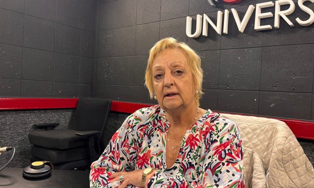 Kechichian cuestionó a Delgado por el caso Astesiano: “No pudo controlar ni al que tenía al lado, cómo podrá controlar la política para 3 millones de habitantes”, apuntó