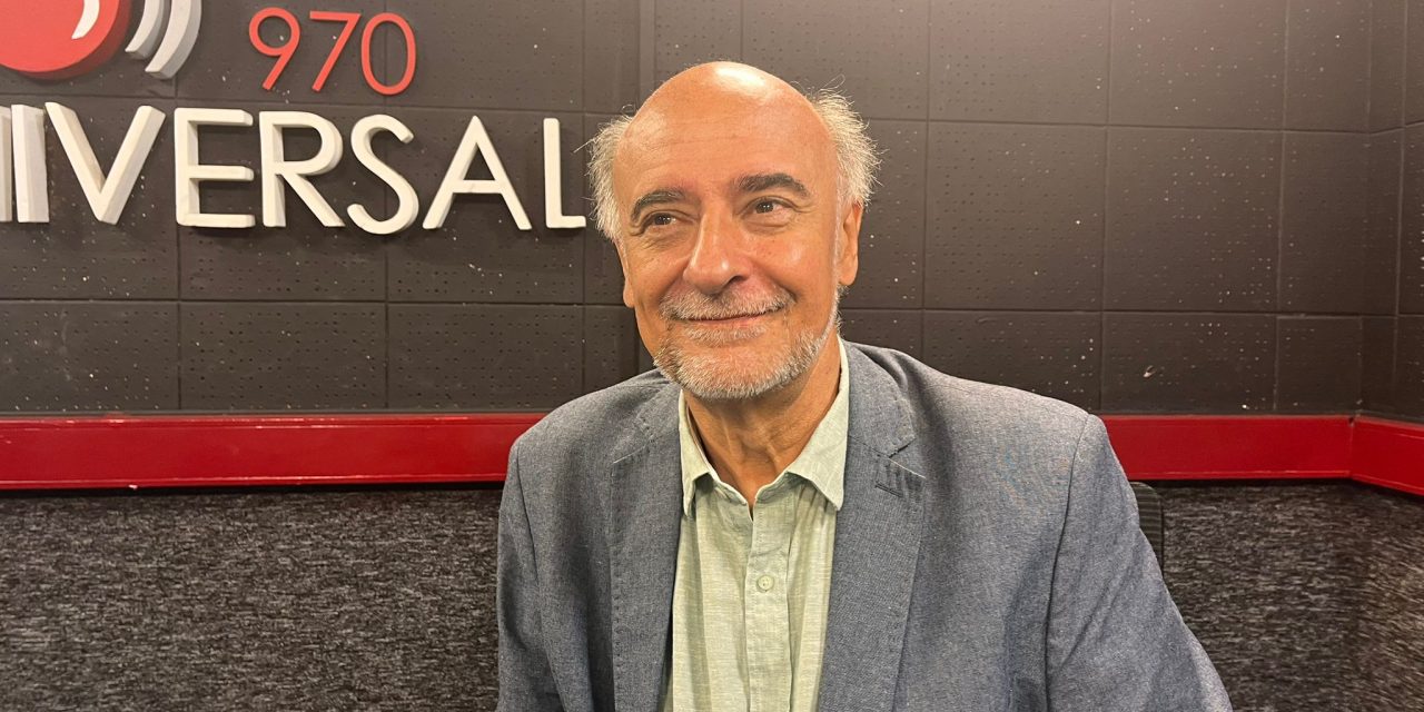 ¿Si se lo pide la coalición, sería el negociador con Salle?, esto respondió Pablo Mieres