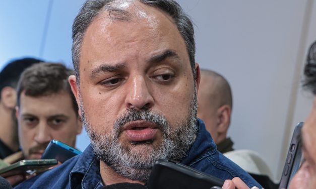 EN VIVO: La Cámara de Senadores analiza el desafuero de Charles Carrera