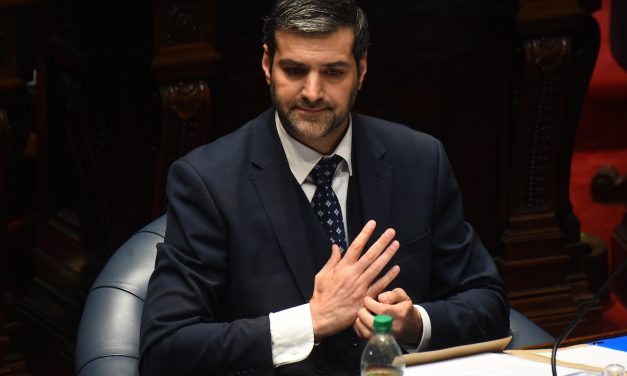 La Coalición Republicana votó una moción en respaldo al ministro del Interior, Nicolás Martinelli