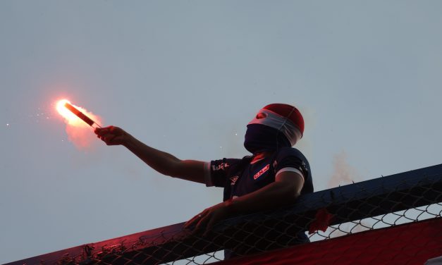 Seguridad en el Deporte investiga los incidentes en el Gran Parque Central