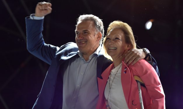 Escrutinio definitivo: La fórmula Orsi-Cosse superó por 93.296 votos a Delgado-Ripoll