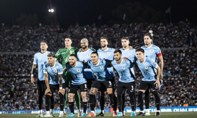 La Selección Uruguaya subió 3 lugares en el ranking FIFA