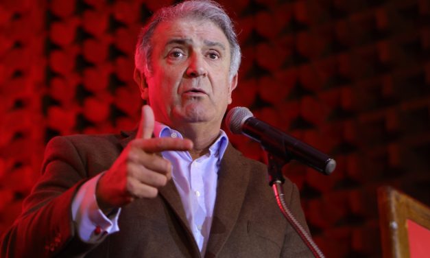 Osta aclaró que la reunión Orsi-Bordaberry fue «de un sector» y no en nombre «del Partido Colorado»