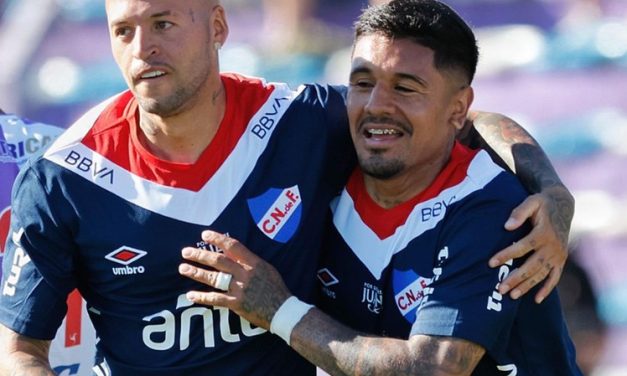 Nacional pisó a Fénix en Capurro y no afloja