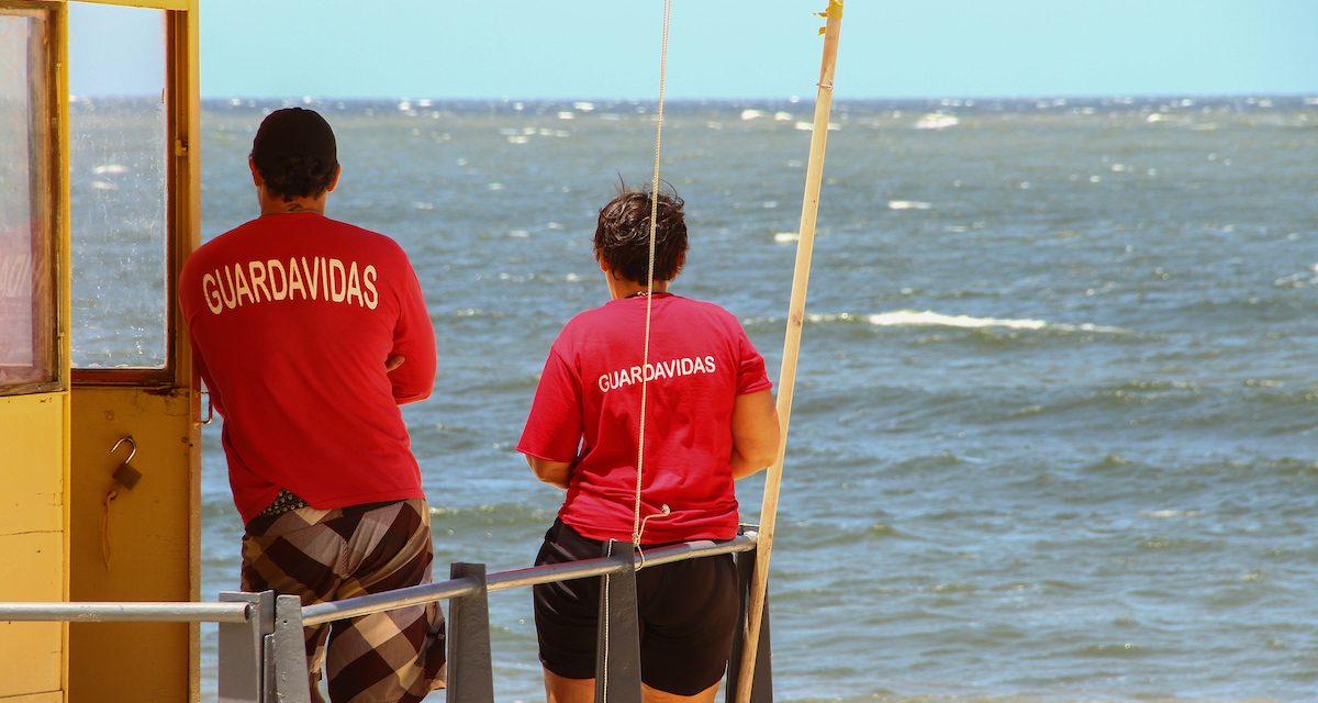 Ante un nuevo comienzo de la temporada de guardavidas, ¿Cuáles son las recomendaciones para disfrutar de la playa?