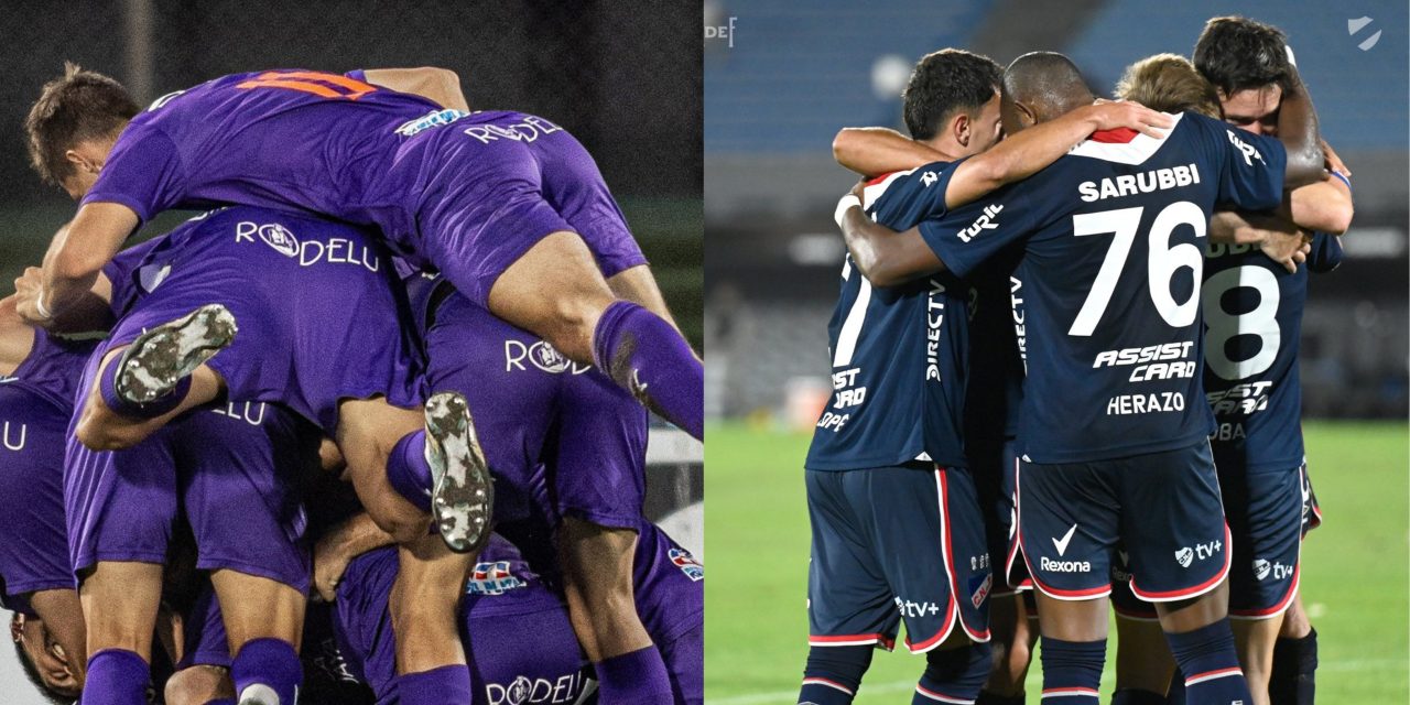 Copa AUF Uruguay: Defensor Sporting y Nacional van por la vuelta olímpica