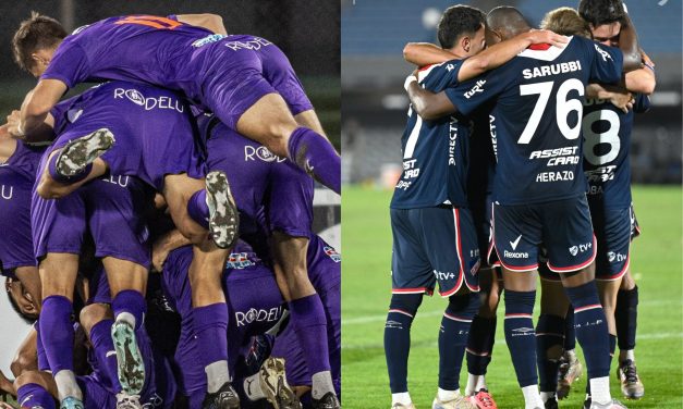 Copa AUF Uruguay: Defensor Sporting y Nacional van por la vuelta olímpica