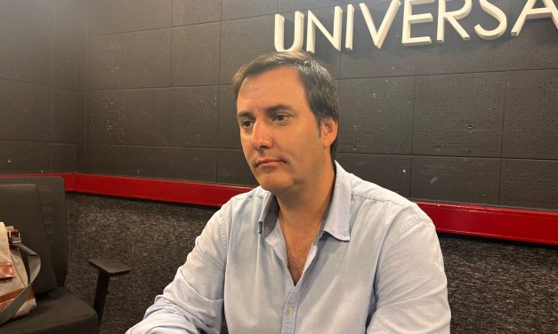 Diputado colorado Conrado Rodríguez se mostró en contra de la creación del Ministerio de Justicia