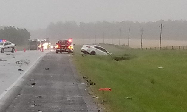 Accidente de tránsito en Paysandú: tres hombres fallecieron y otros cuatro resultaron heridos