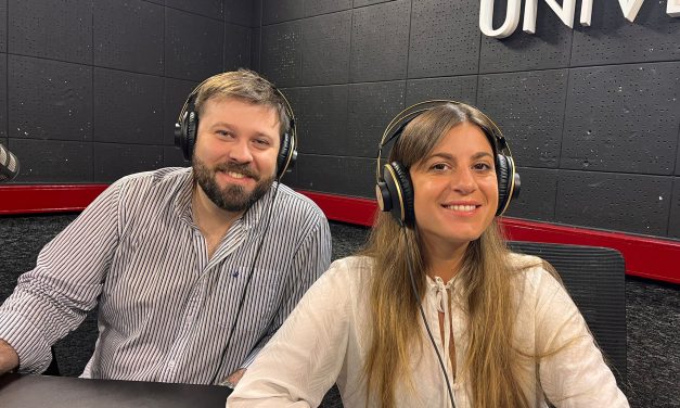 ¿Qué respondieron Fernanda Sfeir y Diego Riveiro en el Cara o Cruz de 970 Noticias?