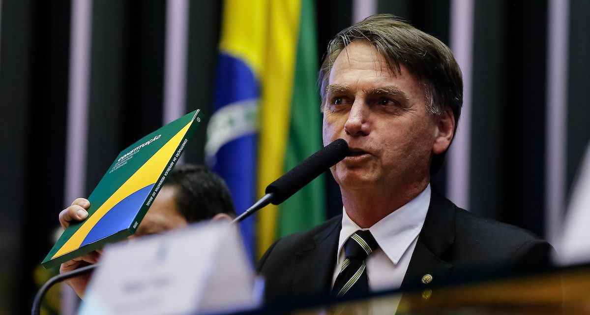 Brasil: La Policía Federal presentó cargos contra Jair Bolsonaro por intento de golpe de estado