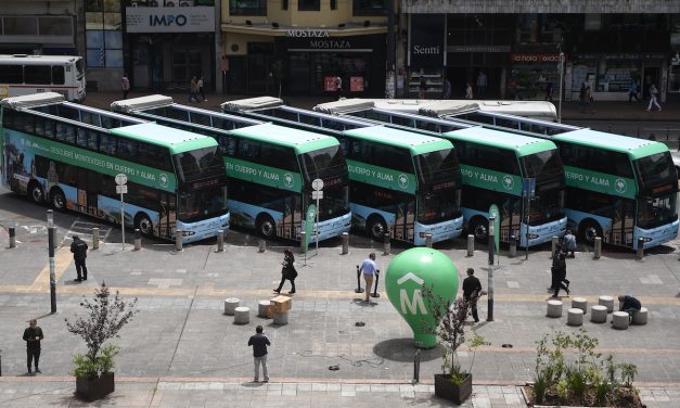 Vuelve el Bus Turístico a Montevideo