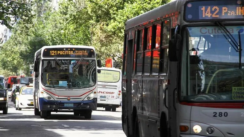 ¿Cómo funcionará el transporte el próximo domingo 24?