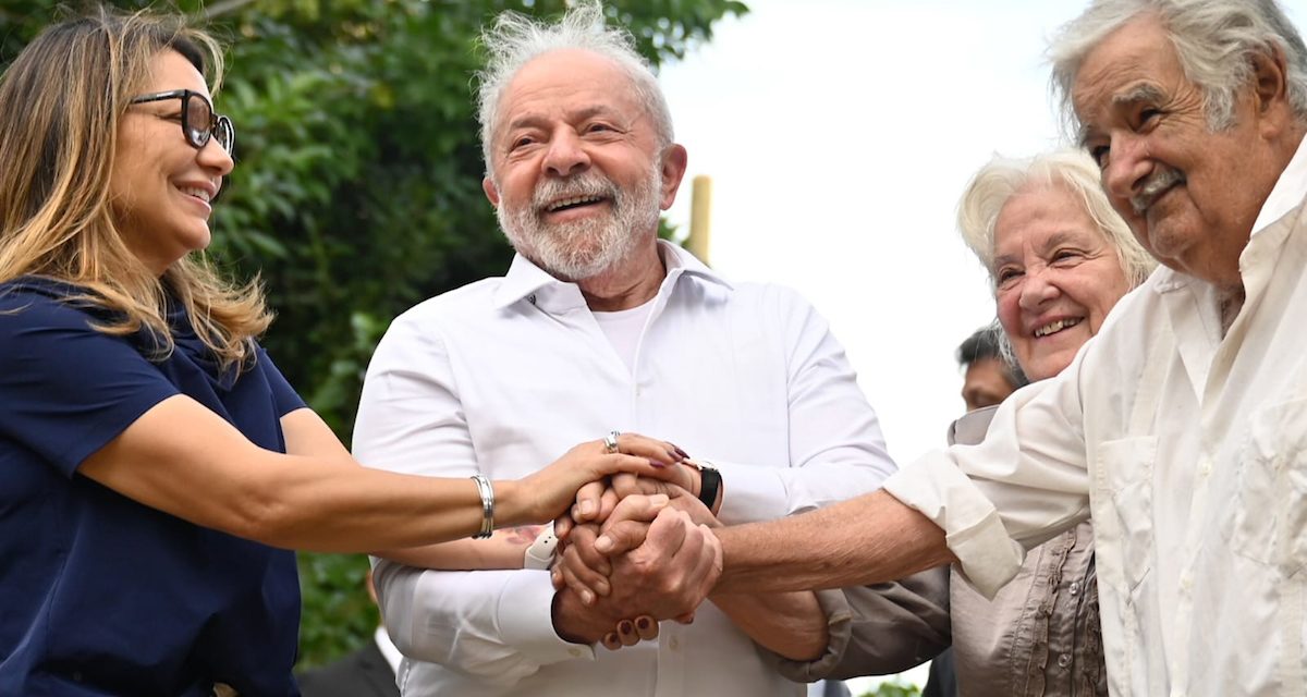 Lula, Cristina Fernández y Maduro se expresaron sobre la victoria de Orsi-Cosse