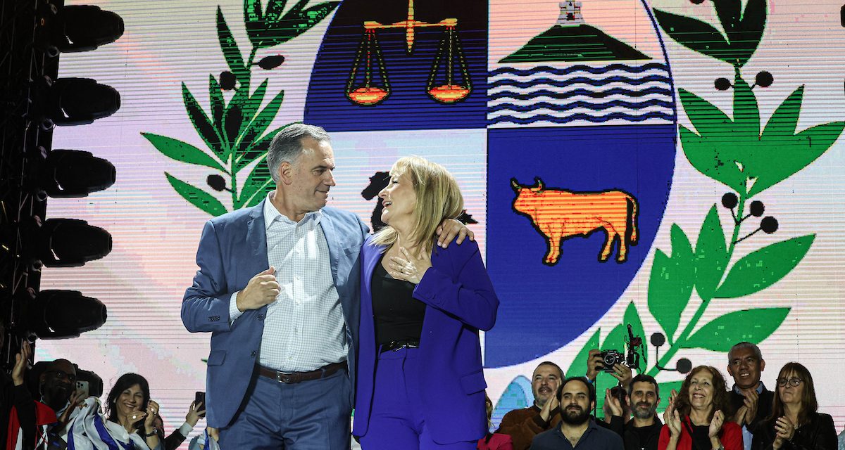 Cierre de Campaña: Orsi dijo que “Uruguay tiene que crecer todo junto o no crece”