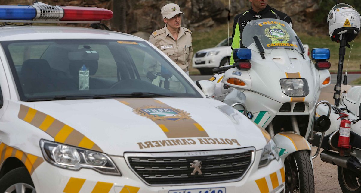 ¿Cómo será el operativo de Policía Caminera para estas fiestas?, asi lo explicó el vocero Belso Rodríguez