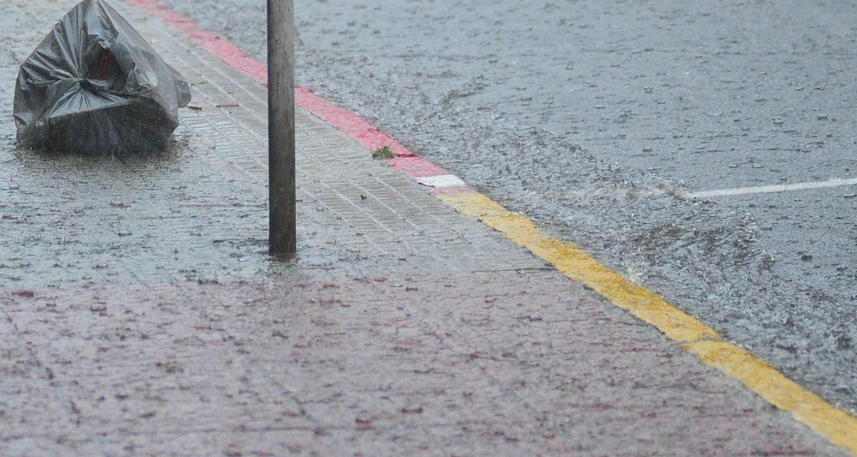 Cecoed de Cerro Largo aseguró que “está todo bajo control” tras la tormenta registrada este domingo