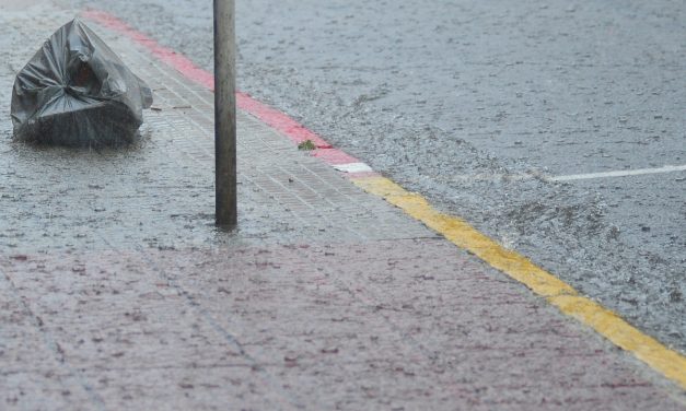 Cecoed de Cerro Largo aseguró que “está todo bajo control” tras la tormenta registrada este domingo