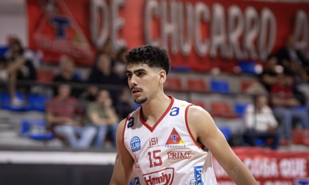 Santiago Fernández: “Sabíamos que el partido de ayer ante Welcome era muy importante así como también el del jueves con Urupan.”