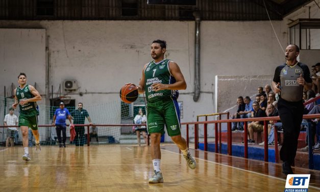 Ivan Loriente: “Somos un equipo que todavía no ha encontrado química colectiva. Hemos dado mucho menos de lo esperado hasta el momento.”