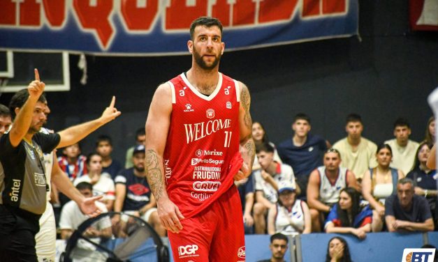 Santiago Moglia: “Hoy es una final, tuvimos varios días para prepararla bien. Empezamos flojos pero venimos creciendo, necesitamos una victoria para cerrar el 2024.”