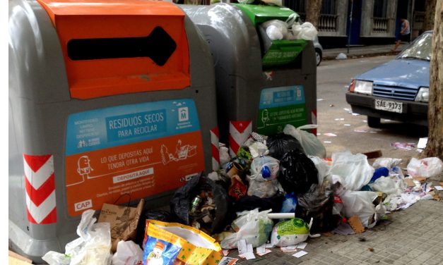 Operativo especial de limpieza por las fiestas: ¿Cuándo recomienda la IMM sacar la basura?