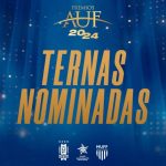 Leo Fernández, Maxi Silvera y “diente” López candidatos a mejor jugador del 2024