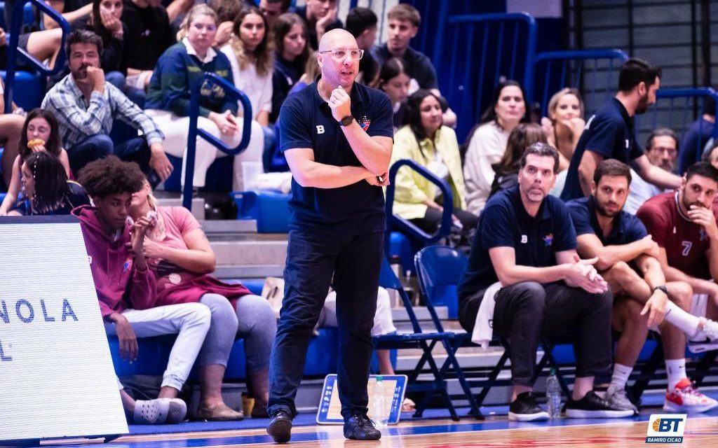 Nicolás Mazzarino: “Por suerte la BCLA nos ayudó, nos unió como equipo y volvimos con resultados positivos. El balance es bueno. Tenemos que mejorar en LUB.”