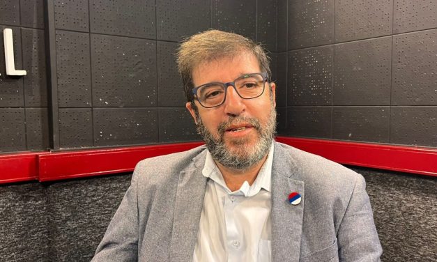 Proyecto Arazatí: “El presidente no debería innovar si quiere actuar de acuerdo a nuestras mejores normas democráticas”, dijo Fernando Pereira