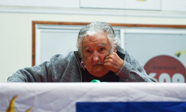 Mujica fue dado de alta