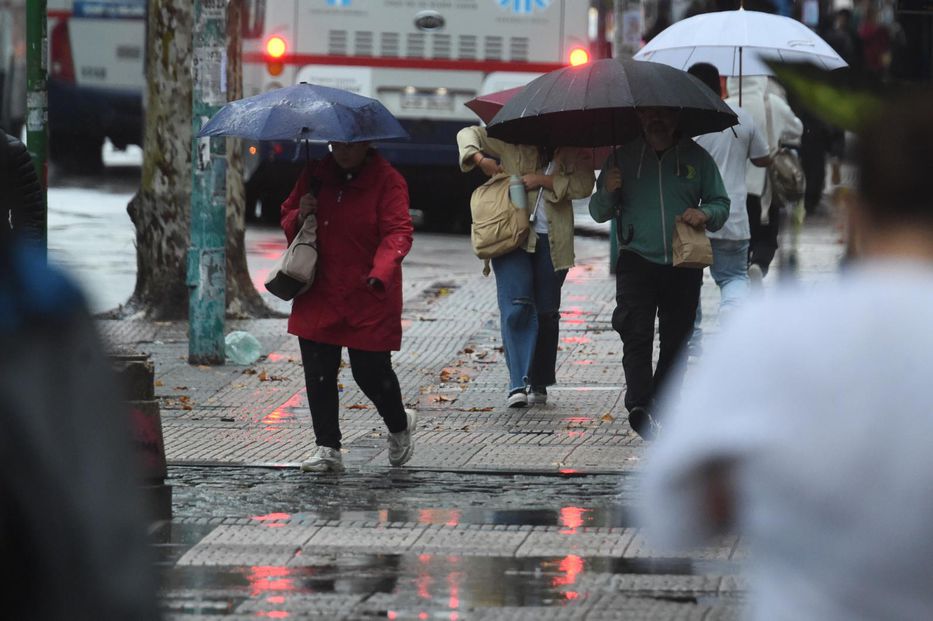 Tormenta severa con daños en Cerro Largo y Paysandú