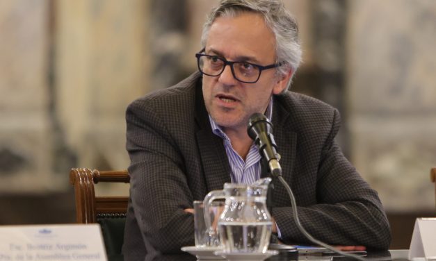 Designado titular de OPP manifestó «preocupación» por déficit en Ancap y OSE