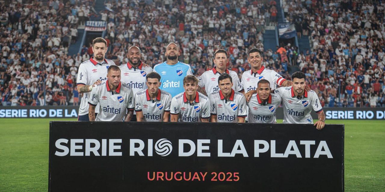 Nacional arrancó el 2025 con pie izquierdo