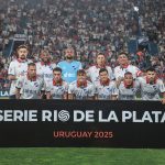 Nacional arrancó el 2025 con pie izquierdo