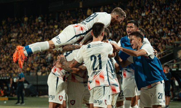 Flojo apronte de Peñarol para los clásicos