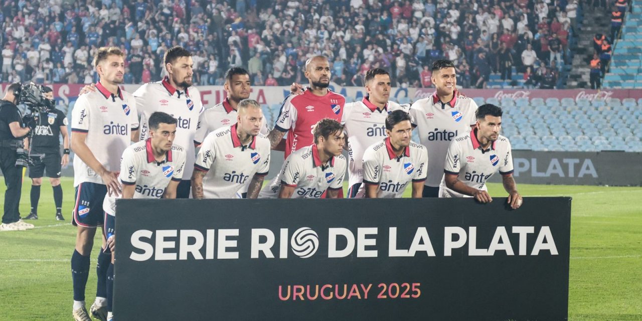 Nacional le volvió a ganar a Peñarol y estira su racha clásica positiva