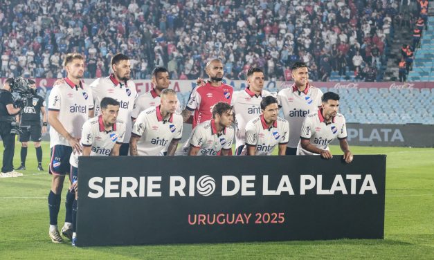 Nacional le volvió a ganar a Peñarol y estira su racha clásica positiva