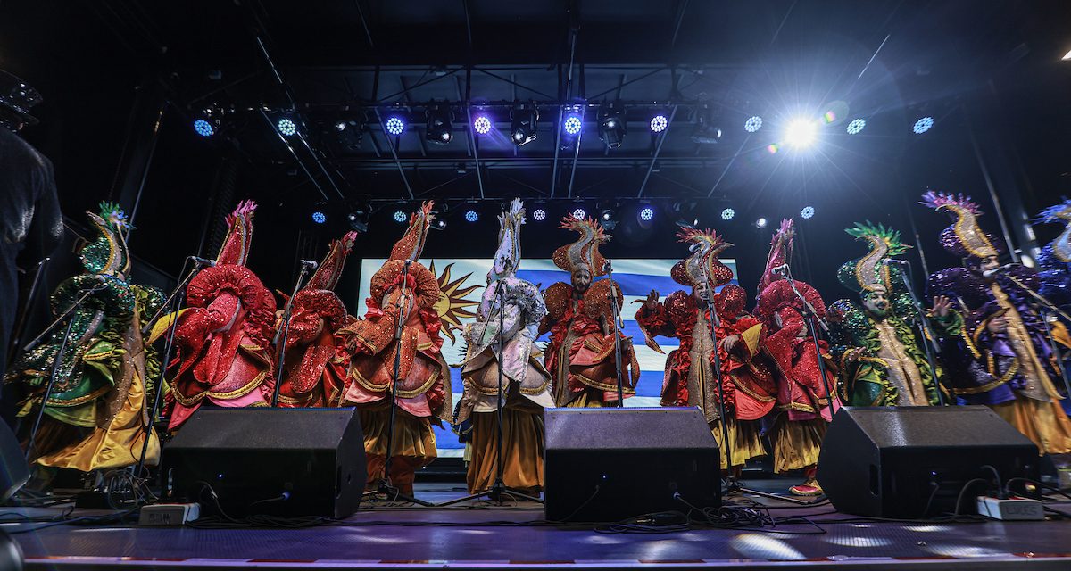 Comienza el concurso de carnaval en el Teatro de Verano “Ramón Collazo”, ¿Quiénes actuarán este lunes?